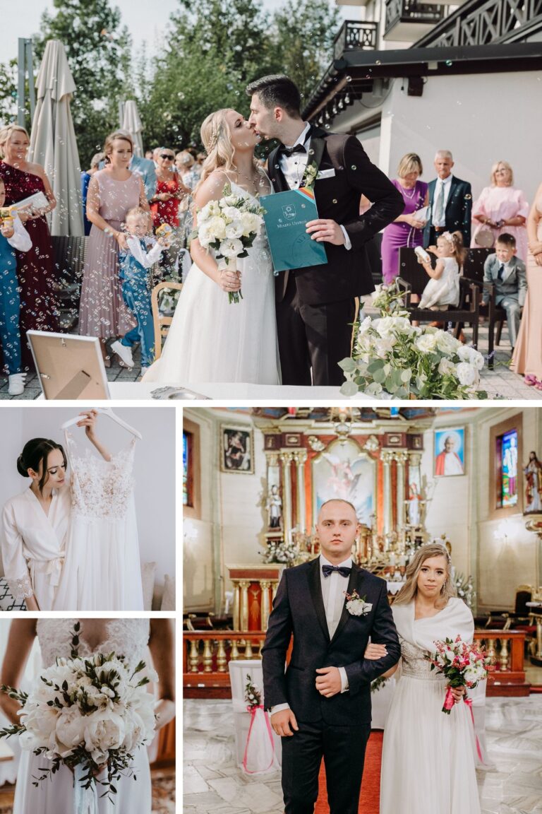 Fotograf ślubny Kraków